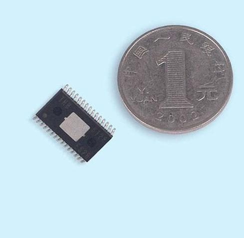 很好地避免了AD2S1210芯片在切换分辨率时出现的短时故障
