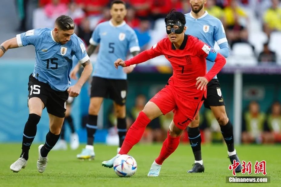 世界杯小组赛第五日：C罗创历史，巴西与葡萄牙