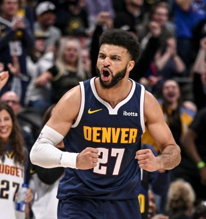 掘金逆转马刺穆雷下半场轰30分助队取胜