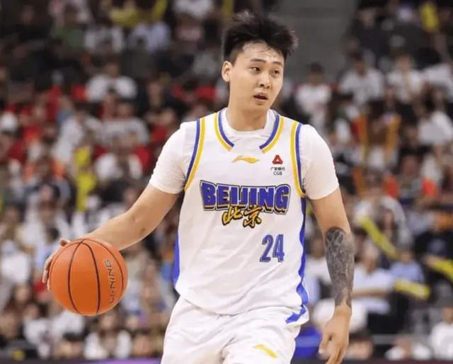 北京险胜同曦 赵睿杰曼关键表现引热议