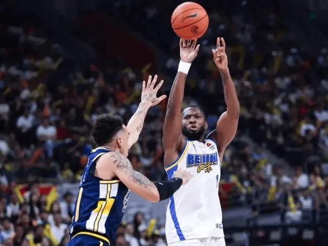 北京险胜同曦 赵睿杰曼关键表现引热议