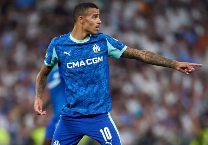 格林伍德多面手能力引尤文马竞国米三强争夺