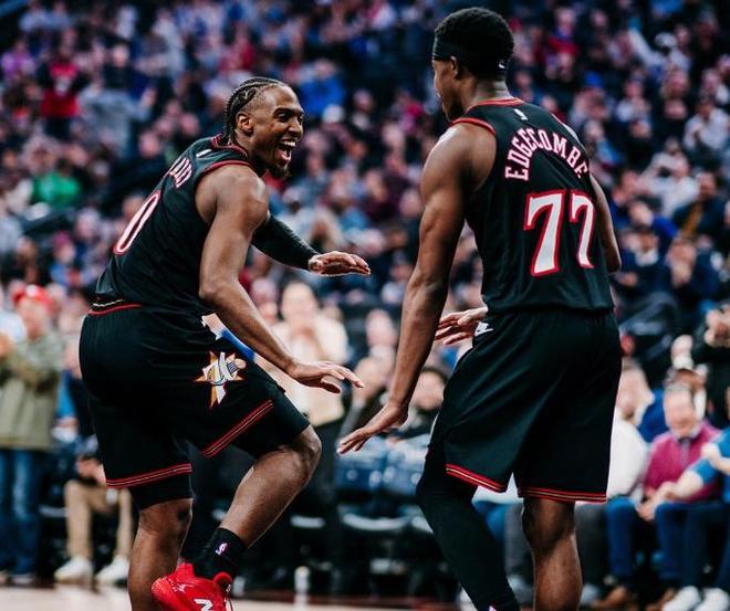 费城76人附加赛力克魔术重返季后赛迎战凯尔特人