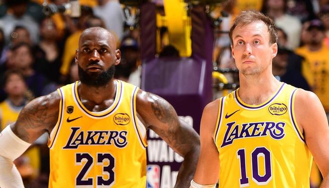 肯纳德三分神射助湖人首战告捷