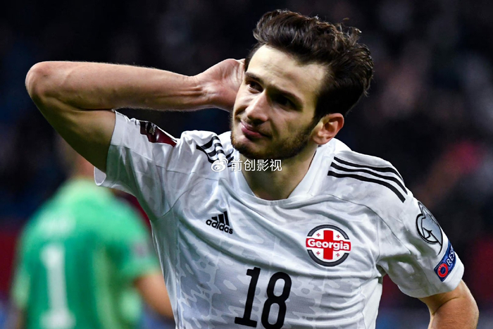 阿森纳引援动作升级 乌多吉与克瓦拉茨赫利亚或