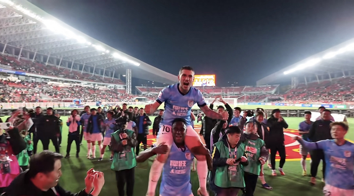 斯坦丘绝杀点燃希望，大连英博5连胜见证蜕变