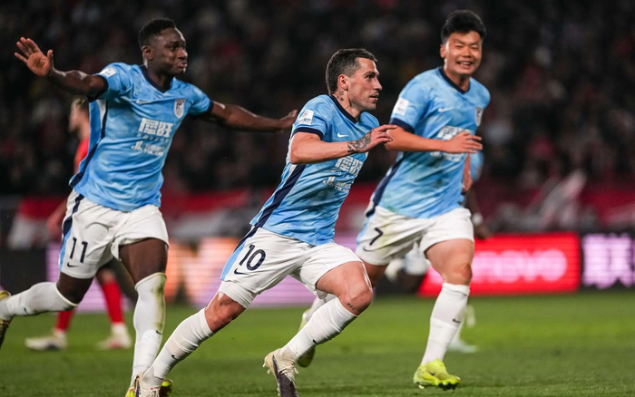 斯坦丘绝杀点燃希望，大连英博5连胜见证蜕变