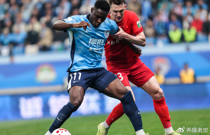 申花3-1力克辽宁 马莱莱绝杀助大连英博登顶积分